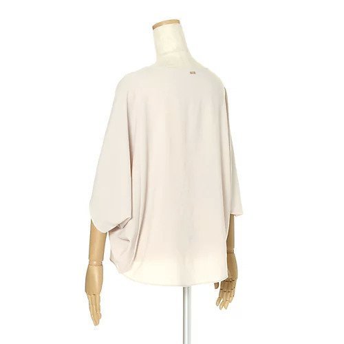 【エクラ/eclat】のポンチョブラウス 人気、トレンドファッション・服の通販 founy(ファニー) 　ファッション　Fashion　レディースファッション　WOMEN　アウター　Coat Outerwear　ポンチョ　Ponchos　トップス・カットソー　Tops/Tshirt　シャツ/ブラウス　Shirts/Blouses　ポンチョ　Poncho　別注　Special Order　夏　Summer　洗える　Washable　other-3|ID: prp329100000034442 ipo3291000000031304046