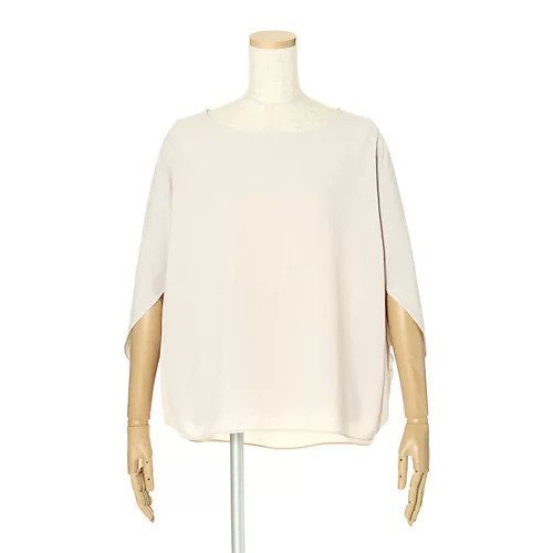 【エクラ/eclat】のポンチョブラウス 大人の最旬トレンドファッション＆コーディネート founy(ファウニー) 　ファッション　Fashion　レディースファッション　Fashion for Women　アウター　Coat / Outerwear Collection　ポンチョ・ケープコート　Ponchos & Capes　トップス・カットソー　Cut & Sew Tops　シャツ・ブラウス・オフィスカジュアル　Elegant Blouses & Button-Ups　ポンチョ　Poncho, Cape Style　別注　Limited Edition, Custom Order　夏　Summer　洗える　Machine Washable　 other-1|ID: prp329100000034442 ipo3291000000036790081