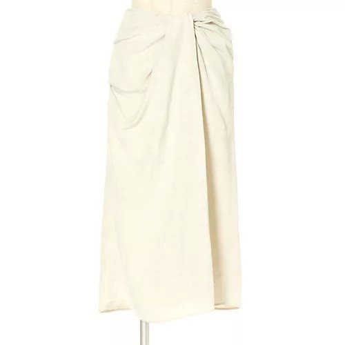 【エクラ/eclat】のツイストタイトスカート インテリア・キッズ・メンズ・レディースファッション・服の通販 founy(ファニー) https://founy.com/ ファッション Fashion レディースファッション Fashion for Women スカート Skirts トレンド Trend, Trending Now ボトム Bottoms, Lower Wear ラベンダー Lavender リネン Linen, Linen Fabric リラックス Relax, Relaxed Fit 別注 Limited Edition, Custom Order 洗える Machine Washable |ID: prp329100000034455 ipo3291000000030964972