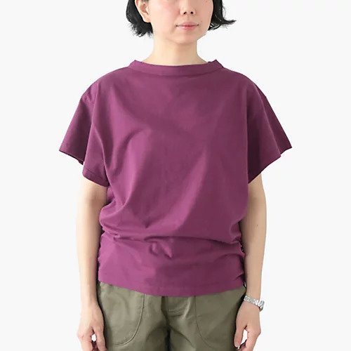 【ハウ/HAU】のsleeve tops daily スリーブトップス デイリー 人気、トレンドファッション・服の通販 founy(ファニー) 　ファッション　Fashion　レディースファッション　Fashion for Women　トップス・カットソー　Cut & Sew Tops　エレガント 上品　Elegant　other-3|ID: prp329100000036376 ipo3291000000031306647