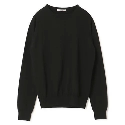 【スローン/SLOANE】の30G メリノウール天竺スーパーハイゲージ クルーネック 人気、トレンドファッション・服の通販 founy(ファニー) ファッション Fashion レディースファッション Fashion for Women ドレープ Drape, Draping Fabric other-1|ID: prp329100000040359 ipo3291000000036790045