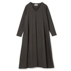 【マージュール/marjour】のPONTE DRESS 【別注】アッシュブラウン|ID: prp329100000051813 ipo3291000000032613159