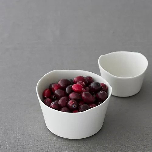 【イイホシユミコさんの器/yumiko iihoshi porcelain / GOODS】のunjourシリーズ matin ボウルM 人気、トレンドファッション・服の通販 founy(ファニー) 　プレート　Plate　other-3|ID: prp329100000088617 ipo3291000000031272392