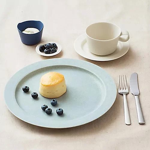 【イイホシユミコさんの器/yumiko iihoshi porcelain / GOODS】のunjourシリーズ matin 27.8cmプレート 人気、トレンドファッション・服の通販 founy(ファニー) 　シンプル　Simple　プレート　Plate　皿　Dish　other-2|ID: prp329100000089721 ipo3291000000031272470