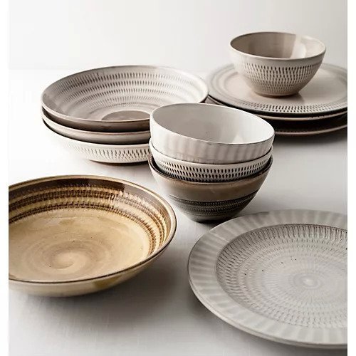 【小石原ポタリー/Koishiwara Pottery / GOODS】の毎日プレート 人気、トレンドファッション・服の通販 founy(ファニー) 　フォルム　Form　プレート　Plate　other-3|ID: prp329100000090057 ipo3291000000031272799