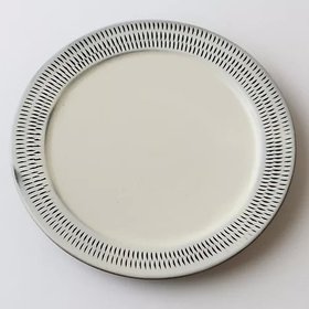 【小石原ポタリー/Koishiwara Pottery / GOODS】の毎日プレート 人気、トレンドファッション・服の通販 founy(ファニー) フォルム Silhouette, Form プレート Plate, Dish |ID:prp329100000090057