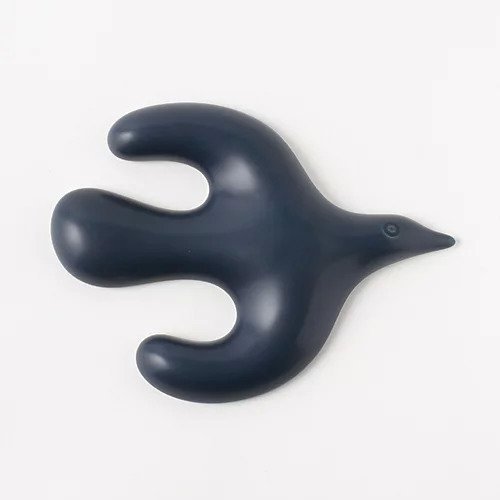 【ズアン アンド ゾウケイ バイ マコト カゴシマ/ZUAN & ZOKEI by Makoto Kagoshima / GOODS】の鹿児島睦さん 壁の鳥 右向き インテリア・キッズ・メンズ・レディースファッション・服の通販 founy(ファニー) https://founy.com/ キャンバス Canvas ハンド Hand 鹿児島 Kagoshima |ID: prp329100000090248 ipo3291000000029604141