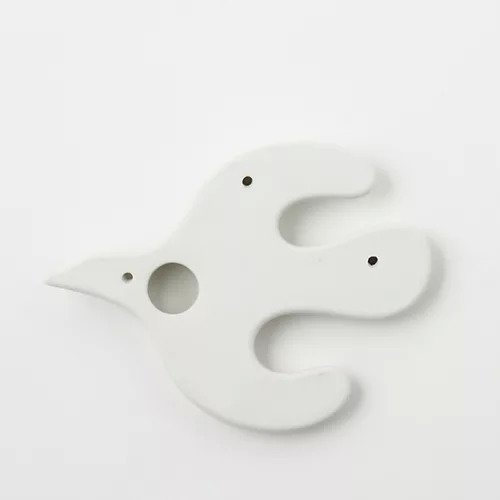 【ズアン アンド ゾウケイ バイ マコト カゴシマ/ZUAN & ZOKEI by Makoto Kagoshima / GOODS】の鹿児島睦さん 壁の鳥 右向き 人気、トレンドファッション・服の通販 founy(ファニー) 　キャンバス　Canvas　ハンド　Hand　鹿児島　Kagoshima　other-3|ID: prp329100000090248 ipo3291000000031274950