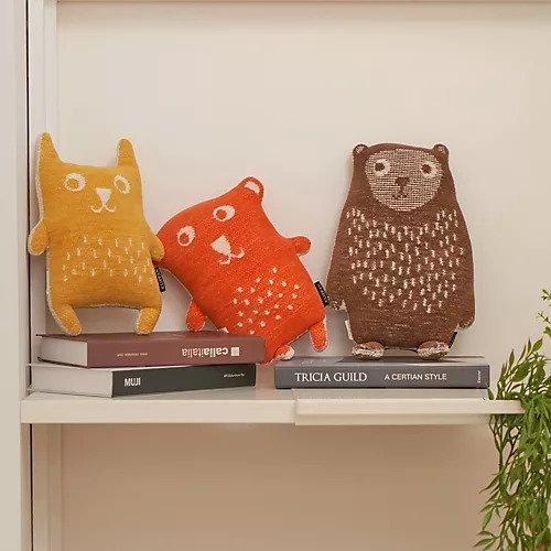 【クリッパン/KLIPPAN / KIDS】のカドリーベアズ オーガニックコットン 人気、トレンドファッション・服の通販 founy(ファニー) 　ファッション　Fashion　キッズファッション　Fashion for Kids　ブランケット　Blanket, Throw Blanket　other-2|ID: prp329100000090836 ipo3291000000035203706