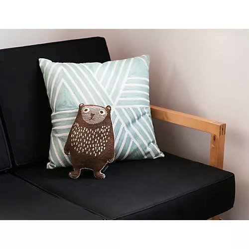 【クリッパン/KLIPPAN / KIDS】のカドリーベアズ オーガニックコットン 人気、トレンドファッション・服の通販 founy(ファニー) 　ファッション　Fashion　キッズファッション　Fashion for Kids　ブランケット　Blanket, Throw Blanket　other-3|ID: prp329100000090836 ipo3291000000035203707