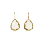 【ラ スール/La Soeur】のペアシェイプフックピアス 人気、トレンドファッション・服の通販 founy(ファニー) ファッション Fashion レディースファッション Fashion for Women フォルム Silhouette, Form thumbnail レモンクォーツ|ID: prp329100000096013 ipo3291000000031672060