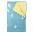 【クリッパン/KLIPPAN / GOODS】の【mina perhonen】シュニールコットン ハーフブランケット CHOUCHO 人気、トレンドファッション・服の通販 founy(ファニー) オーガニック Organic Cotton シンプル Simple, Minimal ハーフ Half, Half-Length ブランケット Blanket, Throw Blanket リバーシブル Reversible, Two-Sided thumbnail ブルー/イエロー|ID: prp329100000098627 ipo3291000000034725019