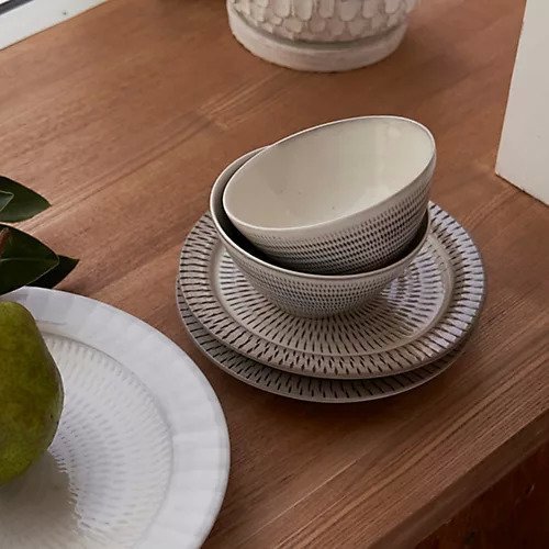 【小石原ポタリー/Koishiwara Pottery / GOODS】のパン皿S【2枚セット】 人気、トレンドファッション・服の通販 founy(ファニー) 　テーブル　Table　デザート　Dessert　フォルム　Form　皿　Dish　other-3|ID: prp329100000098949 ipo3291000000031272803