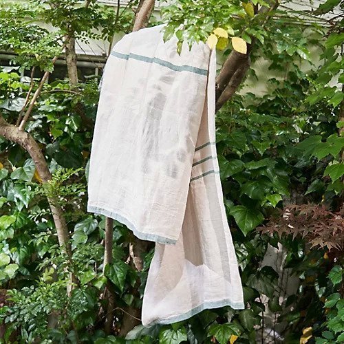 【ラプアン カンクリ/LAPUAN KANKURIT / GOODS】のリネンブランケット USVA 人気、トレンドファッション・服の通販 founy(ファニー) 　なめらか　Smooth, Silky Texture　ショール　Shawl, Wrap　タオル　Towel, Bath Towel　ブランケット　Blanket, Throw Blanket　リネン　Linen, Linen Fabric　other-2|ID: prp329100000099049 ipo3291000000031272996
