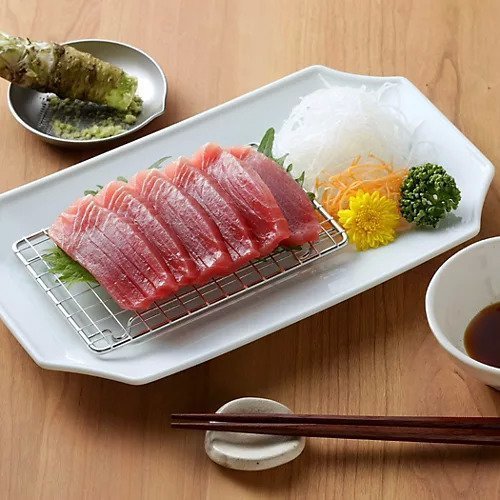 【家事問屋/Kajidonya / GOODS】の盛付あみ 長角 人気、トレンドファッション・服の通販 founy(ファニー) 　皿　Plate, Dish　other-2|ID: prp329100000181734 ipo3291000000031272949