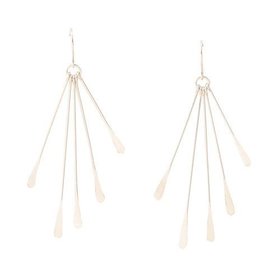 【チビ ジュエルズ/chibi jewels】のGolden Firework Earrings(ピアス) 人気、トレンドファッション・服の通販 founy(ファニー) ファッション Fashion レディースファッション WOMEN ジュエリー Jewelry リング Rings イヤリング Earrings フォルム Form ラグジュアリー Luxury ロマンティック Romantic |ID:prp329100000183020