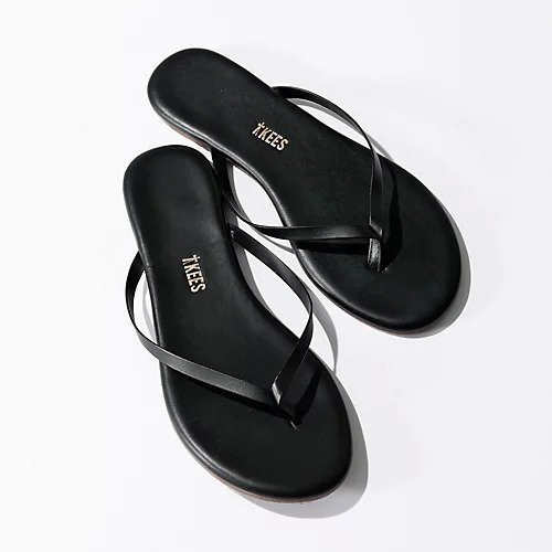 【ティキーズ/TKEES】のレザービーチサンダル 人気、トレンドファッション・服の通販 founy(ファニー) 　ファッション　Fashion　レディースファッション　Fashion for Women　クッション　Cushion, Throw Pillow　サンダル　Sandals, Summer Shoes　ビーチ　Beach, Seaside　人気　Popular, Best Seller　other-2|ID: prp329100000184031 ipo3291000000031259717