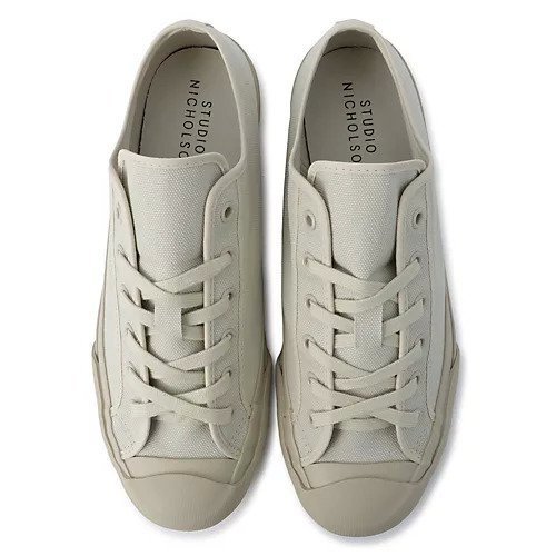 【スタジオ ニコルソン/STUDIO NICHOLSON】のVULCANISED SOLE CANVAS SHOE 人気、トレンドファッション・服の通販 founy(ファニー) 　ファッション　Fashion　レディースファッション　Ladies' Fashion Online　キャンバス　Canvas　シンプル　Simple　スニーカー　Sneakers　other-3|ID: prp329100000185759 ipo3291000000032619041