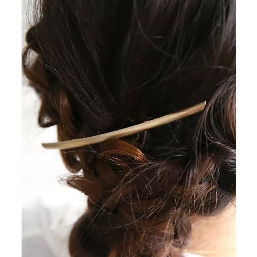 【コレカラ/collecala】のスリムバーのバレッタ 人気、トレンドファッション・服の通販 founy(ファニー) ファッション Fashion レディースファッション Fashion for Women スリム Slim, Slim Fit バレッタ Barrette, Hair Clip フォルム Silhouette, Form フォーマル Formal, Dressy エレガント 上品 Elegant other-3|ID: prp329100000187082 ipo3291000000031288655