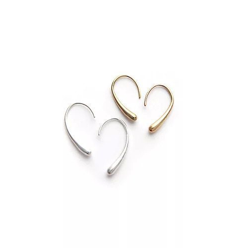 【マージュール/marjour】のSLIM HOOK PIERCE インテリア・キッズ・メンズ・レディースファッション・服の通販 founy(ファニー) https://founy.com/ ファッション Fashion レディースファッション Fashion for Women シンプル Simple, Minimal エレガント 上品 Elegant |ID: prp329100000188842 ipo3291000000029580598
