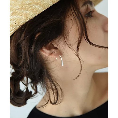 【マージュール/marjour】のSLIM HOOK PIERCE 人気、トレンドファッション・服の通販 founy(ファニー) 　ファッション　Fashion　レディースファッション　Fashion for Women　シンプル　Simple, Minimal　エレガント 上品　Elegant　other-2|ID: prp329100000188842 ipo3291000000031271112