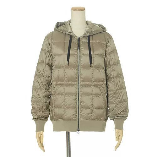 【タイオン/TAION】のクラシックWジップダウンフーディ インテリア・キッズ・メンズ・レディースファッション・服の通販 founy(ファニー) https://founy.com/ ファッション Fashion レディースファッション Fashion for Women インナー Innerwear クラシック Classic, Timeless Style コンパクト Compact, Small Size ジップ Zip, Zipper スポーティ Sporty, Casual Athletic ダウン Down, Puffer 定番 Standard, Basic Item 旅行 Travel |ID: prp329100000191509 ipo3291000000030972901