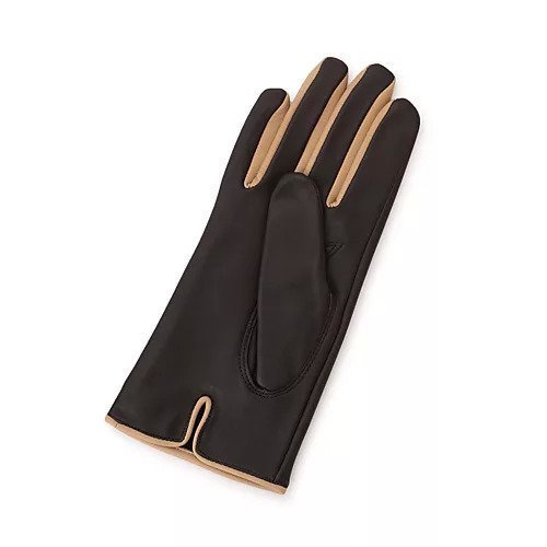 【香川手袋/KANAGAWA Gloves】の2配色シープスキン 手袋 人気、トレンドファッション・服の通販 founy(ファニー) 　ファッション　Fashion　レディースファッション　WOMEN　手袋　Gloves　エレガント 上品　Elegant　other-2|ID: prp329100000193211 ipo3291000000031306454