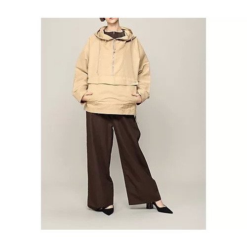 【メヤメ/MEYAME】のLINEN ANORAK 人気、トレンドファッション・服の通販 founy(ファニー) 　ファッション　Fashion　レディースファッション　WOMEN　サイドジップ　Side Zip　リネン　Linen　エレガント 上品　Elegant　 other-1|ID: prp329100000194306 ipo3291000000030972908