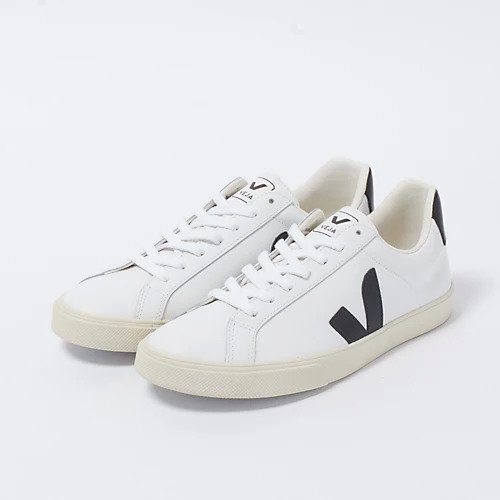 【ヴェジャ/VEJA】のESPLARスニーカー インテリア・キッズ・メンズ・レディースファッション・服の通販 founy(ファニー) 　ファッション　Fashion　レディースファッション　WOMEN　スニーカー　Sneakers　フォルム　Form　ホワイト&#215;ブラック|ID: prp329100000194410 ipo3291000000029318759