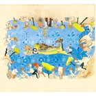 【山本容子作/Yamamoto Yoko / GOODS】の『グリム童話』銅版画,手彩色 -|ID: prp329100000195288 ipo3291000000000525568