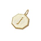 【ラ スール/La Soeur】の【カスタム・ネックレス】イニシャルペンダントトップ j|ID: prp329100000195831 ipo3291000000034346272