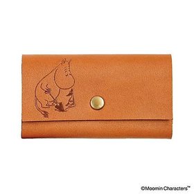 【ハイタイド/HIGHTIDE】の【moomin】ムーミン レザーキーケース 人気、トレンドファッション・服の通販 founy(ファニー) ファッション Fashion レディースファッション Fashion for Women シンプル Simple, Minimal フォルム Silhouette, Form |ID:prp329100000196337