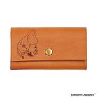 【ハイタイド/HIGHTIDE】の【moomin】ムーミン レザーキーケース 人気、トレンドファッション・服の通販 founy(ファニー) ファッション Fashion レディースファッション Fashion for Women シンプル Simple, Minimal フォルム Silhouette, Form thumbnail ブラウン(ムーミン)|ID: prp329100000196337 ipo3291000000032165745