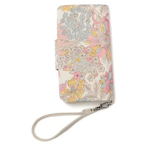 【フローレットロンドン/FLORET LONDON】の【LIBERTY】リバティプリント スマートフォンカバー(マルチタイプ) 人気、トレンドファッション・服の通販 founy(ファニー) 　カメラ　Camera Accessories　スマート　Smart, Elegant　プリント　Print, Printed Pattern　ポケット　Pocket, Pocket Detail　ラップ　Wrap, Wrap Design　手帳　Planner, Notebook　other-3|ID: prp329100000198972 ipo3291000000031306467