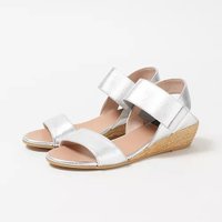 【ガイモ/gaimo】のゴムつきウエッジソールサンダル 人気、トレンドファッション・服の通販 founy(ファニー) ファッション Fashion レディースファッション WOMEN サンダル Sandals ラップ Wrap 人気 Popularity |ID:prp329100000198995