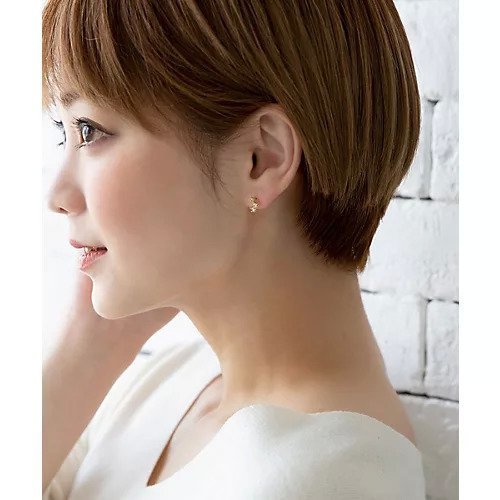 【コレカラ/collecala】のストーン配列ピアス 人気、トレンドファッション・服の通販 founy(ファニー) ファッション Fashion レディースファッション Fashion for Women シンプル Simple, Minimal ストレート Straight, Straight Cut ストーン Stone, Gem-Like フォーマル Formal, Dressy other-3|ID: prp329100000206519 ipo3291000000031271042