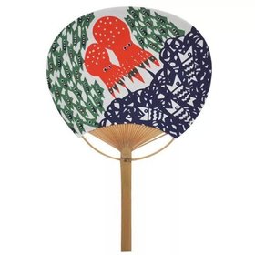 【イーオクト/e.oct / GOODS】の【kata kata】丸亀うちわ 人気、トレンドファッション・服の通販 founy(ファニー) |ID:prp329100000290350