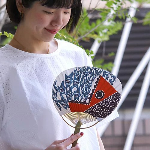 【イーオクト/e.oct / GOODS】の【kata kata】丸亀うちわ 人気、トレンドファッション・服の通販 founy(ファニー) other-2|ID: prp329100000290350 ipo3291000000031306422