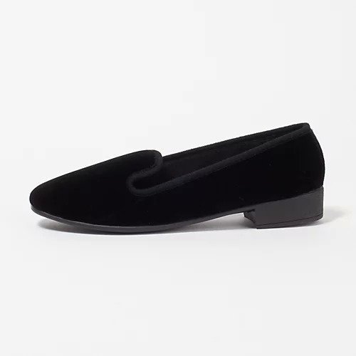 【ジャバフレックス/JAVERFLEX】のベロアオペラシューズ 人気、トレンドファッション・服の通販 founy(ファニー) 　ファッション　Fashion　レディースファッション　WOMEN　シューズ　Shoes　ベロア　Velor　ベーシック　Basic　other-3|ID: prp329100000290455 ipo3291000000031305985