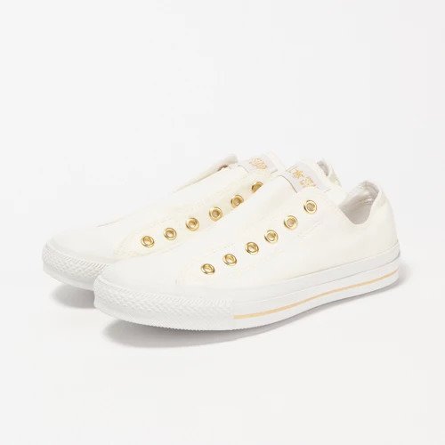 【コンバース/CONVERSE】のオールスター スリップ OX インテリア・キッズ・メンズ・レディースファッション・服の通販 founy(ファニー) https://founy.com/ ファッション Fashion レディースファッション Ladies' Fashion Online レース Race 楽ちん Easy |ID: prp329100000291177 ipo3291000000013830138