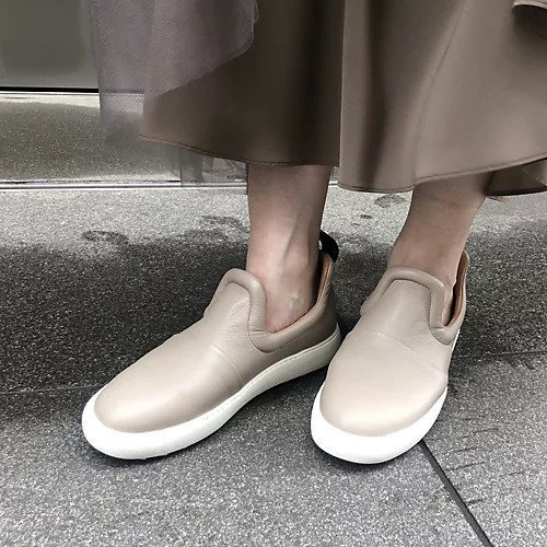 【エクラ/eclat】のスリッポン 人気、トレンドファッション・服の通販 founy(ファニー) 　ファッション　Fashion　レディースファッション　Fashion for Women　くるぶし　Ankle-Length　なめらか　Smooth, Silky Texture　クッション　Cushion, Throw Pillow　スリッポン　Slip-On, Loafer　別注　Limited Edition, Custom Order　other-2|ID: prp329100000293047 ipo3291000000031305669