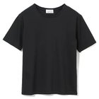 【エムセブンデイズ/M7days】の【松村純子さんコラボ】大人Tシャツ 大人の最旬トレンドファッション＆コーディネート founy(ファウニー) ファッション Fashion レディースファッション Fashion for Women トップス・カットソー Cut & Sew Tops シャツ・ブラウス・オフィスカジュアル Elegant Blouses & Button-Ups ロングTシャツ・Tシャツ Longline T-Shirts & Tees 洗える Machine Washable 秋 Autumn グラデーション Gradient, Ombre コラボ Collaboration, Collab シルク Silk, 100% Silk トレンド Trend, Trending Now バランス Balance, Style Balance フェミニン Feminine, Girly モダン Modern, Contemporary thumbnail ブラック|ID: prp329100000663040 ipo3291000000037250473