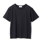 【エムセブンデイズ/M7days】の【松村純子さんコラボ】大人Tシャツ 大人の最旬トレンドファッション＆コーディネート founy(ファウニー) ファッション Fashion レディースファッション Fashion for Women トップス・カットソー Cut & Sew Tops シャツ・ブラウス・オフィスカジュアル Elegant Blouses & Button-Ups ロングTシャツ・Tシャツ Longline T-Shirts & Tees 洗える Machine Washable 秋 Autumn グラデーション Gradient, Ombre コラボ Collaboration, Collab シルク Silk, 100% Silk トレンド Trend, Trending Now バランス Balance, Style Balance フェミニン Feminine, Girly モダン Modern, Contemporary thumbnail ネイビー|ID: prp329100000663040 ipo3291000000037250475