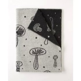【クリッパン/KLIPPAN / GOODS】の【mina perhonen】ウールシングルブランケット FOREST LAMP 人気、トレンドファッション・服の通販 founy(ファニー) ブランケット Blanket, Throw Blanket |ID:prp329100000897197