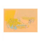 【山本容子作/Yamamoto Yoko / GOODS】の『日曜日』銅版画、手彩色 -|ID: prp329100000924520 ipo3291000000009372320