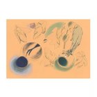 【山本容子作/Yamamoto Yoko / GOODS】の『井戸』銅版画、手彩色 -|ID: prp329100000924522 ipo3291000000009372322