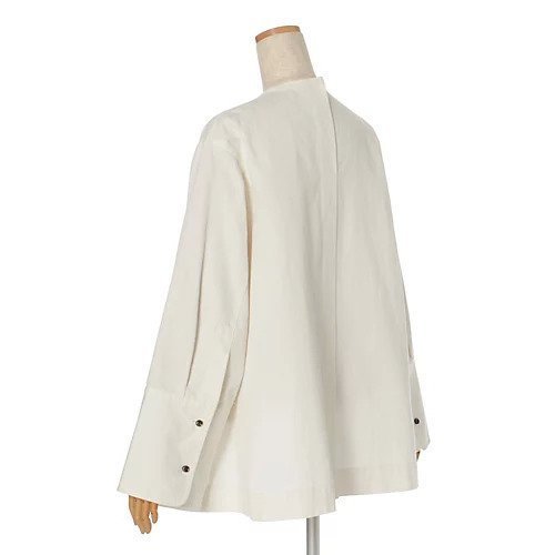 【シンゾーン/Shinzone】のチュニックブラウス 人気、トレンドファッション・服の通販 founy(ファニー) ファッション Fashion レディースファッション Fashion for Women トップス・カットソー Cut & Sew Tops シャツ・ブラウス・オフィスカジュアル Elegant Blouses & Button-Ups チュニック Tunic, Long Top バランス Balance, Style Balance フォルム Silhouette, Form リネン Linen, Linen Fabric other-3|ID: prp329100000946915 ipo3291000000035912688