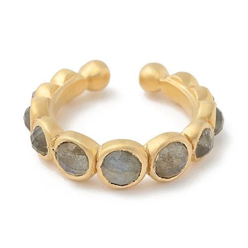 【ラ スール/La Soeur】のイヤーカフL 人気、トレンドファッション・服の通販 founy(ファニー) ファッション Fashion レディースファッション Fashion for Women イヤーカフ Ear Cuffs ストーン Stone, Gem-Like other-1|ID: prp329100000963632 ipo3291000000034346298