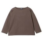 【ルミノア/Le minor】のPETIT COPAIN(プチコパン)ボーダーカットソー 人気、トレンドファッション・服の通販 founy(ファニー) ファッション Fashion レディースファッション WOMEN トップス・カットソー Tops/Tshirt カットソー Cut and Sewn ショルダー Shoulder ドロップ Drop バスク Basque フランス France 人気 Popularity 定番 Standard 洗える Washable thumbnail MARRON FONCE|ID: prp329100000964218 ipo3291000000026749304