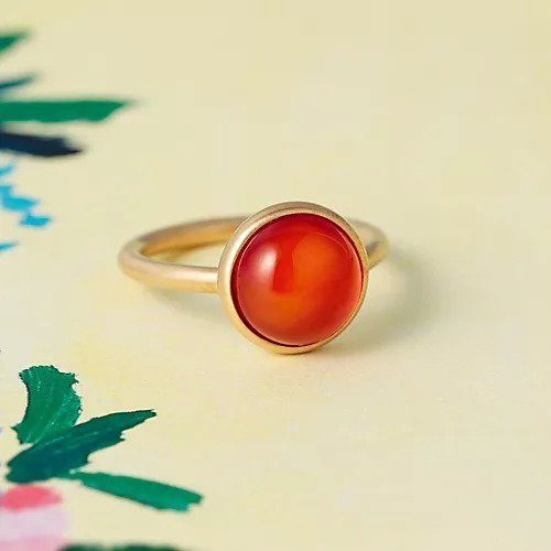 【かよムーンの守護龍リング/kayo moon】のエナジーリング(カーネリアン) 人気、トレンドファッション・服の通販 founy(ファニー) 　ファッション　Fashion　レディースファッション　Fashion for Women　ビジネス 仕事 通勤　Business / Work / Commuting　other-2|ID: prp329100000999968 ipo3291000000031306334